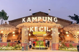 Resto Kampung Kecil