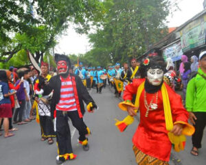 Reog Cemandi, Sarana Dakwah Islam