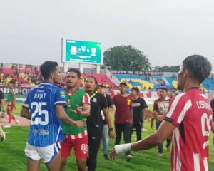 Wasit Laga Deltras FC vs Persibo Mengecewakan