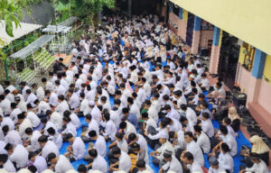 SMP PGRI 9 Sidoarjo Unjuk                           Prestasi Tingkat Nasional di Solo