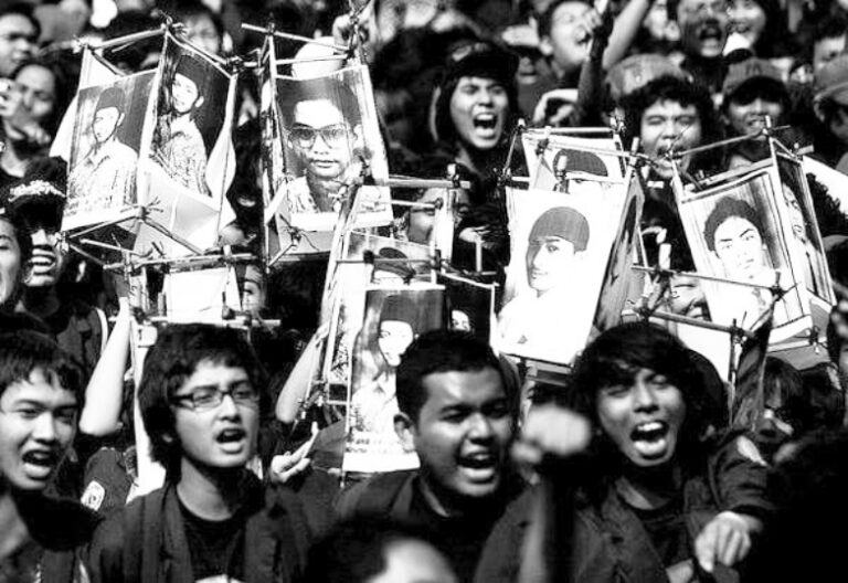 Kilas Balik Reformasi 26 Tahun Lalu, 12 Mei 1998
