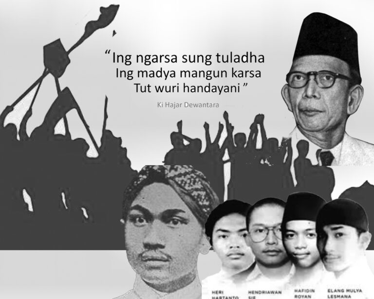 Mei 1908 – 1998 ! Saat Benih Kebangkitan Nasional dan Spirit Reformasi Tumbuh Subur