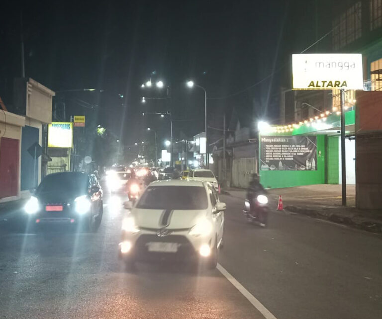 Jalur KH. Hasan Mukmin, Jadi Kawasan Edukasi, Kuliner, Nongkrong Ngopi dan Belanja Elektro