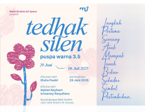 Tedhak Sinten, Refleksi Laku Budaya Sarat Makna