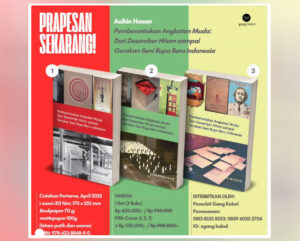 Catatan Momentum 50 Tahun Gerakan Seni Rupa Baru Indonesia : Dapatkan Disini !