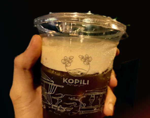 Kafe Kopili ! Layak Dipilih dan Nyaman Buat Nongkrong, Nugas atau Nego Bisnis…