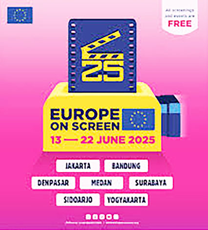 Festival EOS 2025, Gelar 55 Film di 6 Kota, Plus Rumah Budaya Sidoarjo