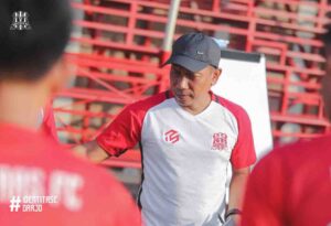 Deltras FC ! Ditangan Widodo CP, Target Tembus Liga I Bareng Yang Muda Berkualitas