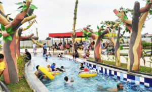 Kraton Waterpark, Wahana Wisata Ramah ‘Dompet’