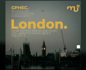 Ingin lebih Mengenal London ! Ayo Ngobrol Bareng GPHEC di RB Malik Ibrahim