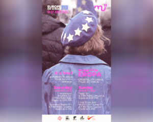 Gelar Festival EUROPE ON SCREEN IS BACK IN TOWN di Sidoarjo