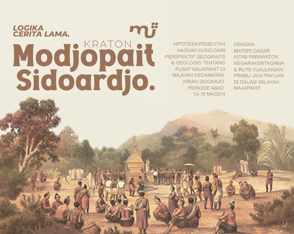 Kraton Modjopait Sidoarjo !