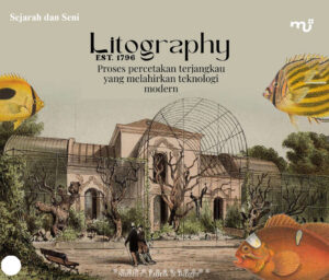 Mengenal Litografi, Alois Senefelder