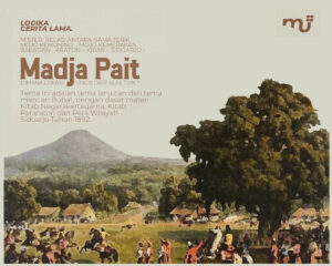 MADJA PAIT – DIMANA LOKASI LOGIS ALAS TRIK & BUBAT ?