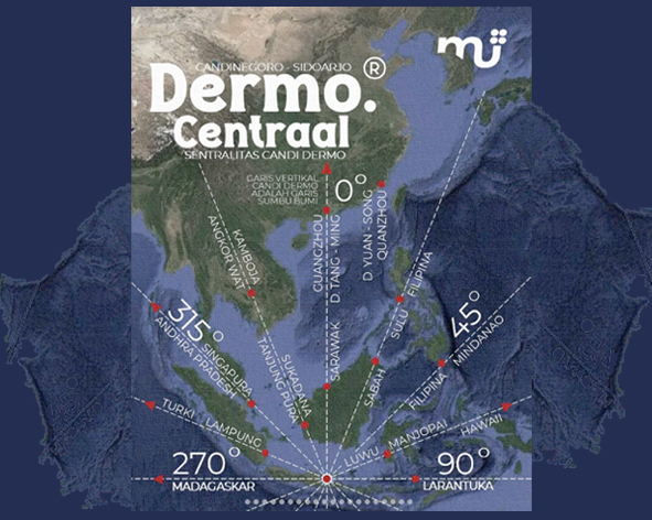 Dermo Centraal – Sentral Candi Dermo (Candinegoro, Wonoayu, Sidoarjo)