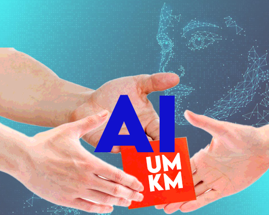 UMKM Perlu Lebih Berdamai dengan AI